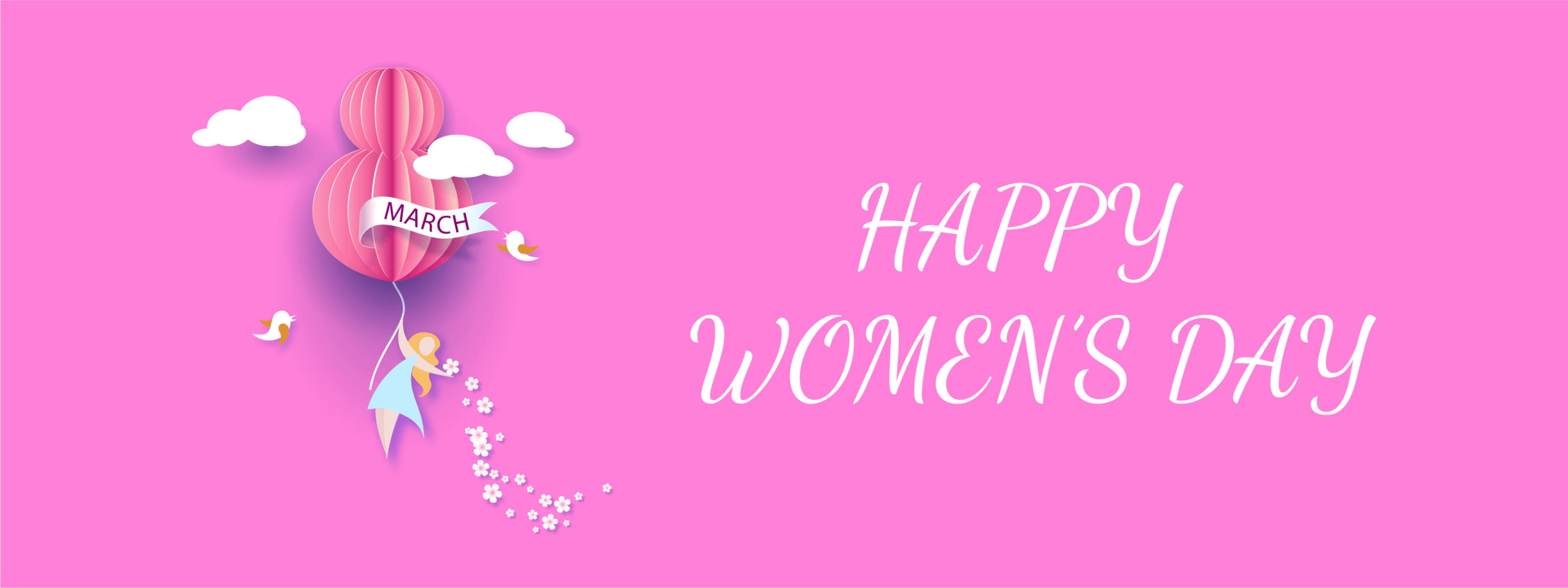 Women's Day Offers