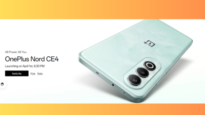 OnePlusNordCE4launchdateinIndiarevealedSpecsExpectedPrice