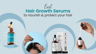Best Hair Serums in India