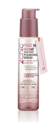 Giovanni 2chic Frizz Be Gone Shea Butter Serum