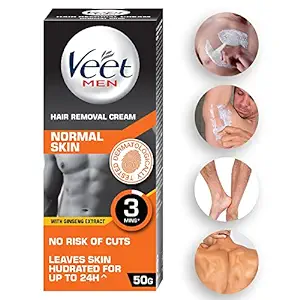 Veet Hair Removal Cream: Best for Long-Lasting Groomed Look!