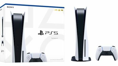 sony ps5 discount