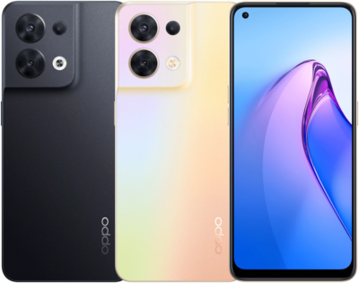 Oppo Reno8 5G