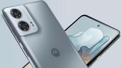 Moto G24 5G: Best battery backup mobile phone in ₹10000 price