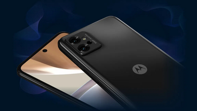 Motorola G32: Snapdragon processor phone under 10000 in April 2024 India