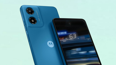 Moto G04: Most value for money smartphone under 8000 in India