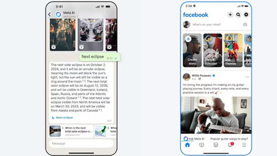 Meta AI Llama 3 Launched on Whatsapp, Facebook for Free