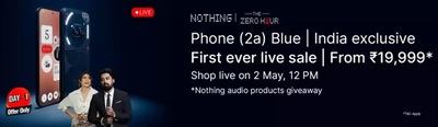 Nothing-Phone-2a-Blue-Flipkart-Sale