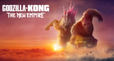 Godzilla x Kong: The New Empire OTT Release Date in India