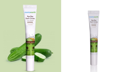 MamaEarth Bye Bye Dark Circles Eye Cream
