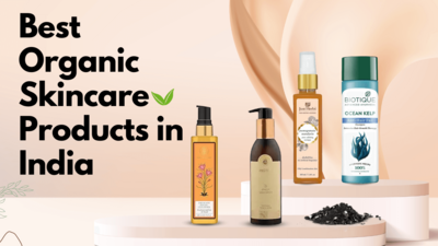 Best Organic Skincare Brands in India