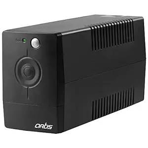 Artis PS-600VA: Best Mini UPS in India for Home, Laptop under Rs.3000