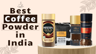 Best Coffee Powder in India