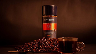 Davidoff Rich Aroma Instant Coffee