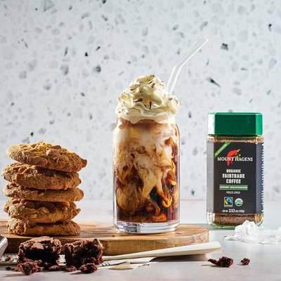 Mount Hagen Organic Instant Coffee