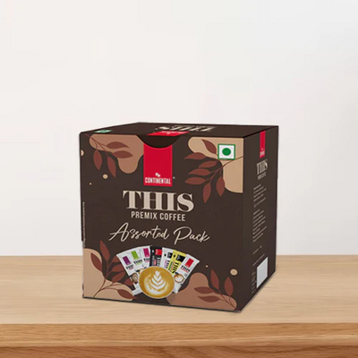 Continental Coffee This Premix Best Coffee Powder in India