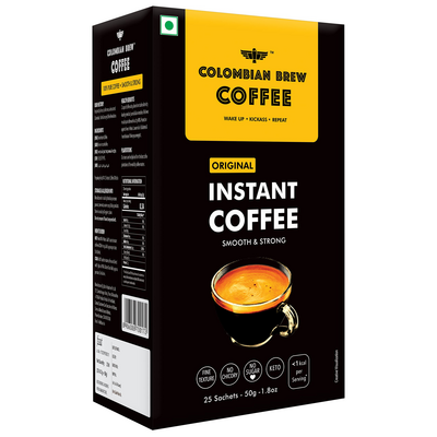 Colombian Brew Instant Coffee