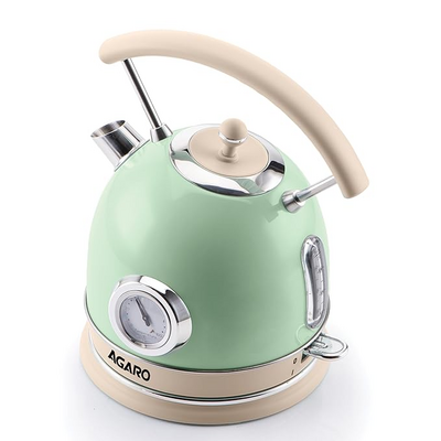 Agaro Vintage Electric Kettle (Style & Quality)