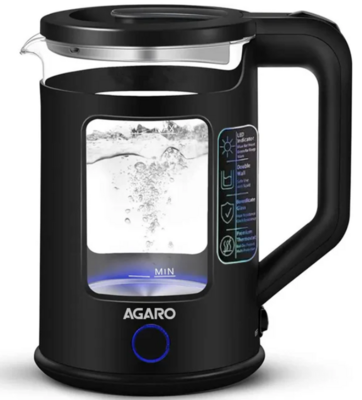 Agaro Galaxy: Best Electric Kettle with 24 Hours Keep Warm Function