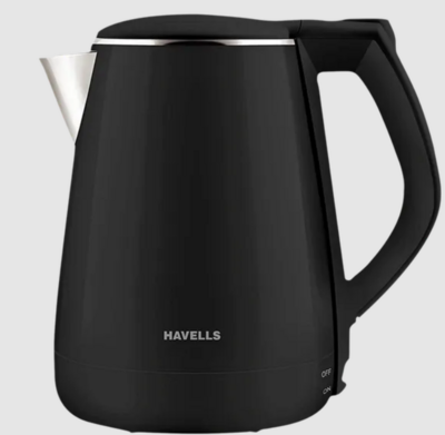 Havells Acqua Plus Best Electric Kettle in India