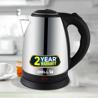 IBELL Electric Kettle under ₹600 with 1+1 Years Warranty