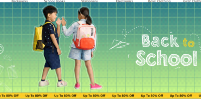 Amazon Back to School offers Up to 80% OFF