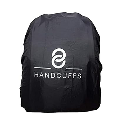 Handcuffs Waterproof Bag Rain Covers and Dust Backpack Cover