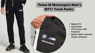 Puma Men’s Best Track Pants to shop