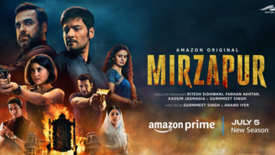 Mirzapur Season 3 Release Date Out