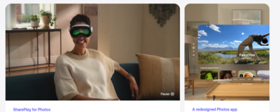 Apple Brings Vision OS 2! List of New Features & Improvements