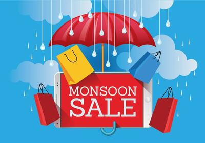 Best Monsoon Sale offers in India 2024