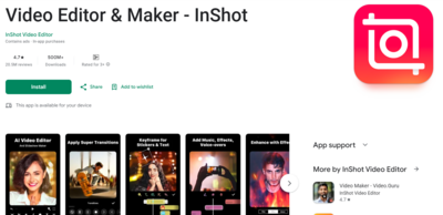 Best Free Video Editing Apps for Android No Watermark