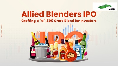 Allied Blenders and Distillers IPO GMP Today: Opens on 25 June