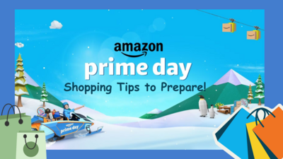 Amazon Prime Day 2024 is coming soon! Tips to Prepare!