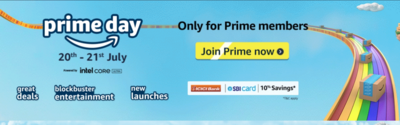Amazon Prime Day Sale 2024 India