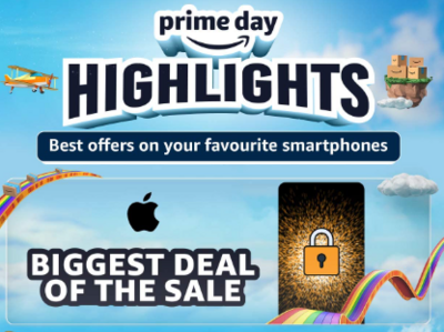 Amazon Prime Day Mobile offers 2024 for India Sale