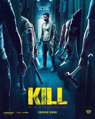 Kill OTT Release Date, Platform, and more Movie Details
