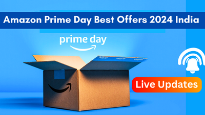 Amazon Prime Day Best Offers 2024 India (Live Updates!)