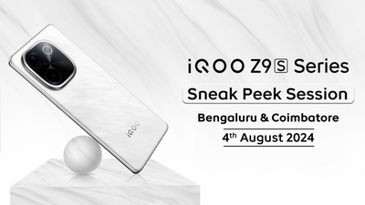 iQOO Z9S 5G: Upcoming Smartphones launch by iQOO
