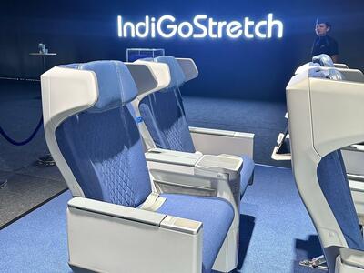 IndiGo Airlines Business Class