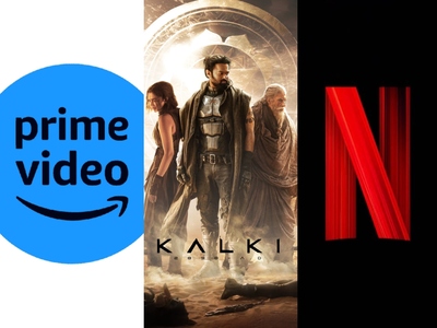 Kalki OTT Release Date Confirmed on Prime Video & Netflix!
