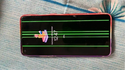 How to Get OnePlus Free Screen Replacement for Green Lines Issue? Process Details