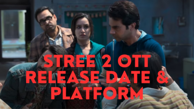 Stree2OTTRELEASEDATE