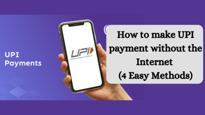 Do Offline UPI Payments