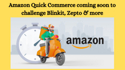 Amazon Quick Commerce coming soon to challenge Blinkit, Zepto & more