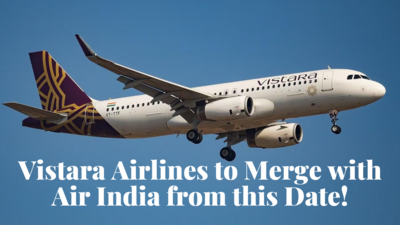 VistaraAirlinestoMergewithAirIndiafromthisDate