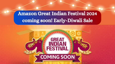 Amazon Great Indian Festival 2024