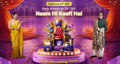 Flipkart Big Billion Days Sale 2024