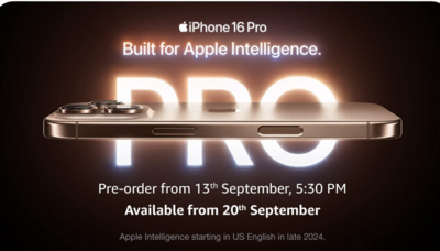 iPhone 16 Pro Sale on Amazon