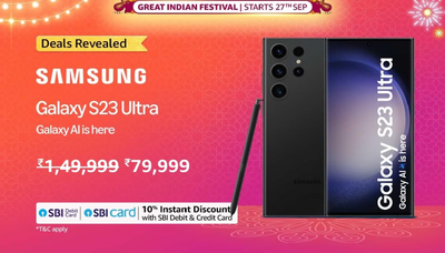 Should You Buy the S23 Ultra at ₹69,999 in Amazon Great Indian Festival 2024?